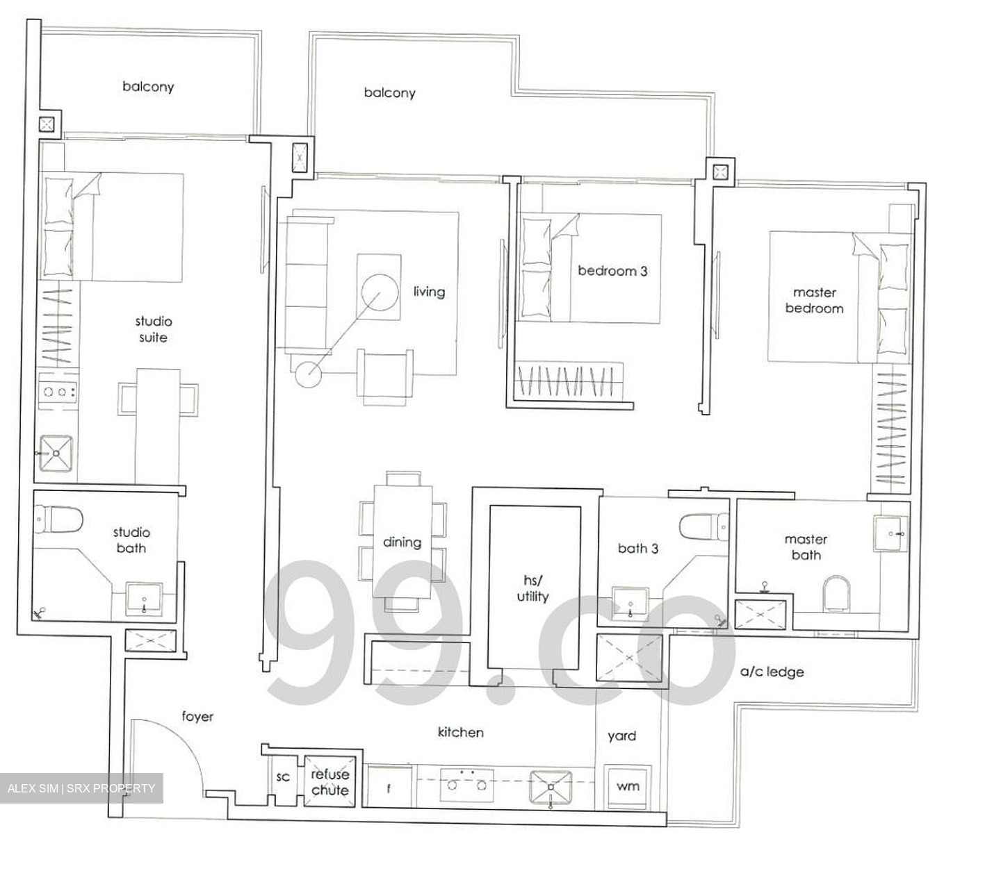 Heron Bay (D19), Condominium #516394491